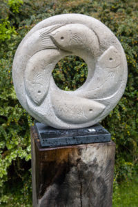 Read more about the article Garden sculpture at its best