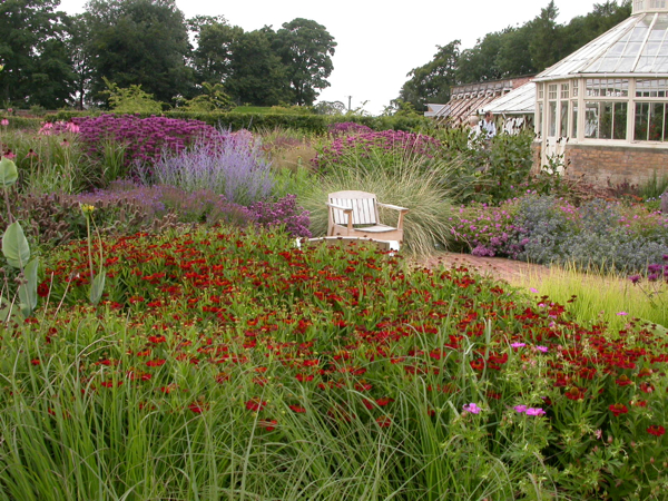  Scampston Walled Garden