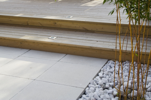 Hard landscaping materials