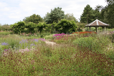 Pensthorpe Millennium Garden.JPG