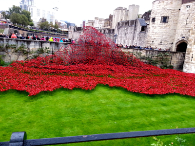 Tower of London remembrance