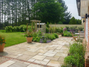 Read more about the article Alton, rear garden