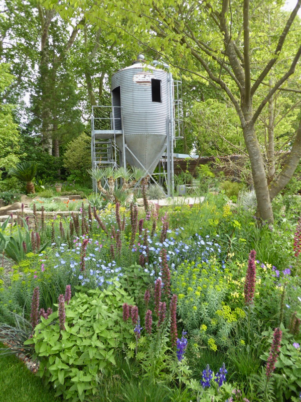 The Resilience Garden by Sarah Eberle.